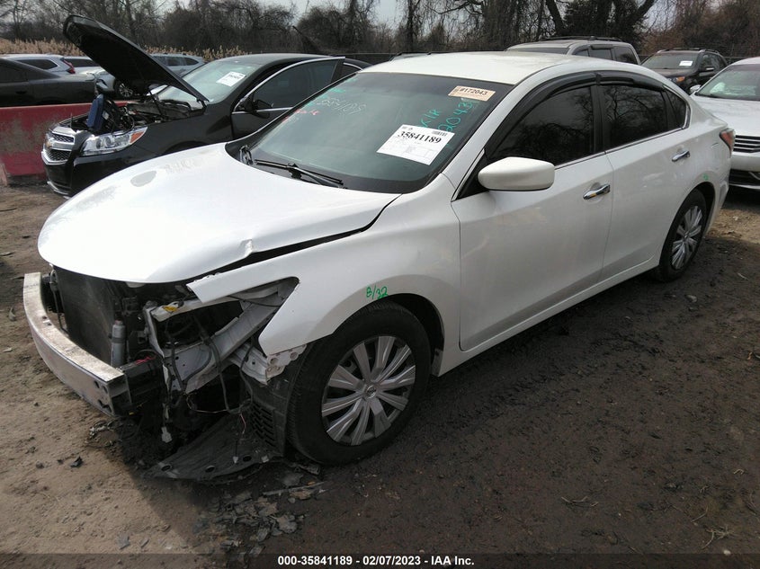 2015 NISSAN ALTIMA VIN: 1N4AL3AP8FN333430