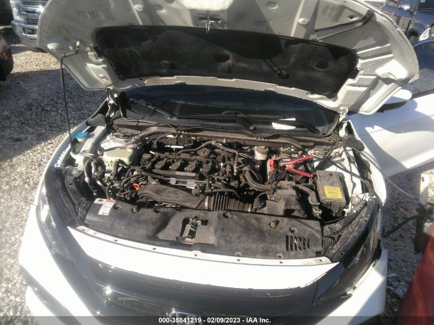 2018 HONDA CIVIC SI COUPE 2HGFC3A58JH755165
