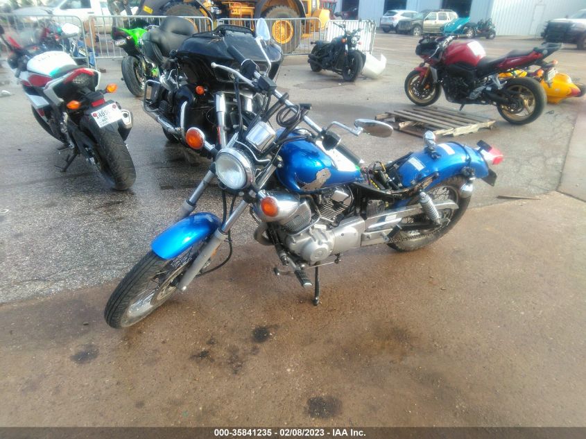 2015 YAMAHA XV250 JYAVG04E5FA018452