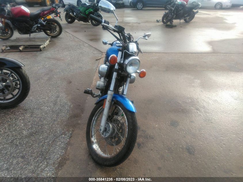 2015 YAMAHA XV250 JYAVG04E5FA018452