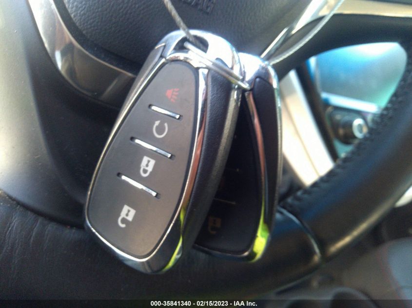 2017 CHEVROLET BOLT EV PREMIER - 1G1FX6S04H4132181