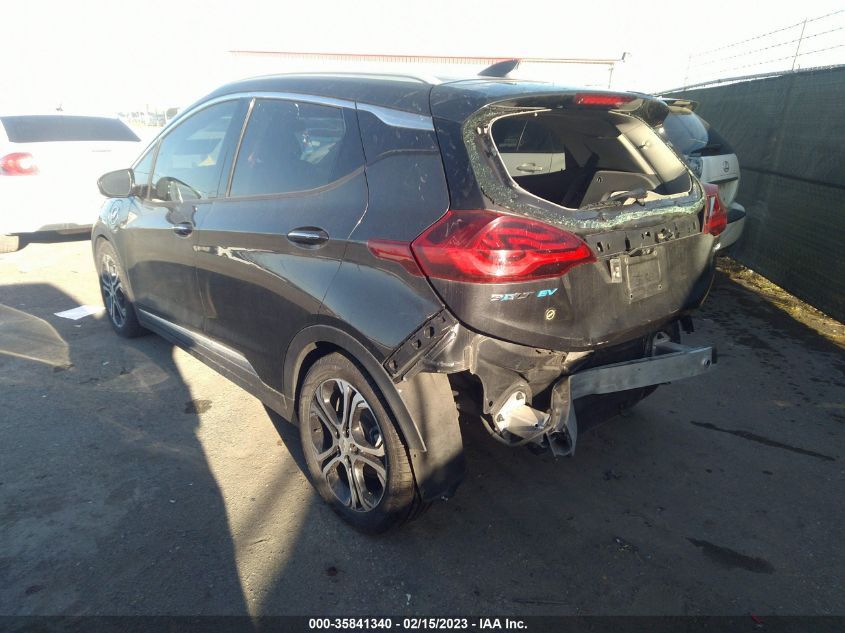 2017 CHEVROLET BOLT EV PREMIER - 1G1FX6S04H4132181