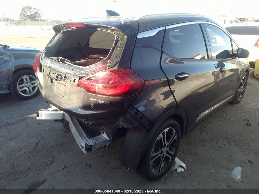 2017 CHEVROLET BOLT EV PREMIER - 1G1FX6S04H4132181