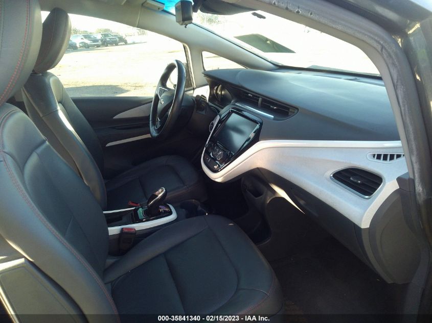 2017 CHEVROLET BOLT EV PREMIER - 1G1FX6S04H4132181