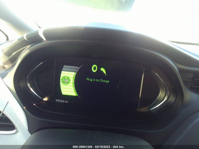 2017 CHEVROLET BOLT EV PREMIER - 1G1FX6S04H4132181