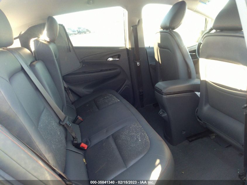 2017 CHEVROLET BOLT EV PREMIER - 1G1FX6S04H4132181
