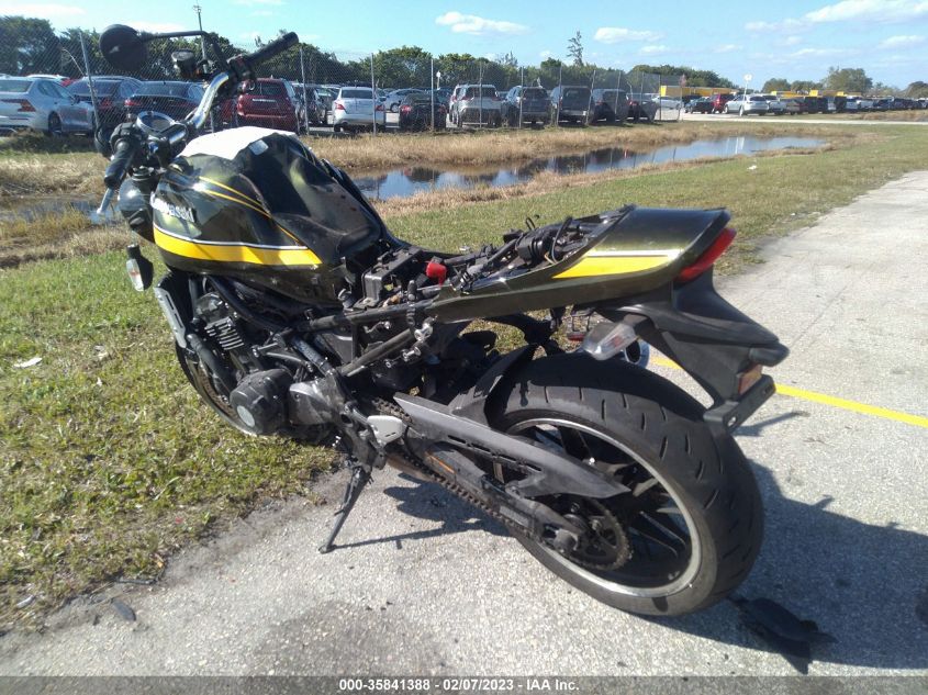 2020 KAWASAKI ZR900 R JKAZR2C17LA040498