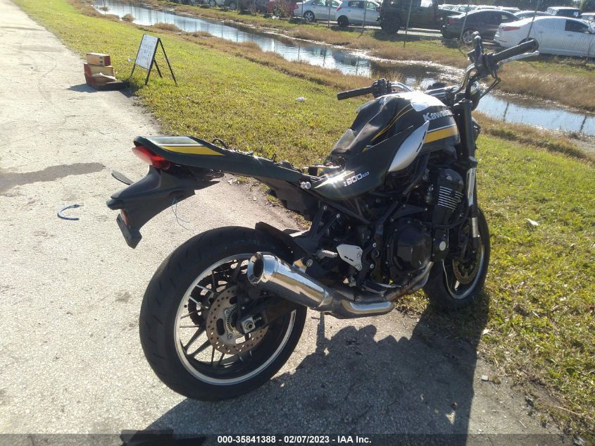 2020 KAWASAKI ZR900 R JKAZR2C17LA040498