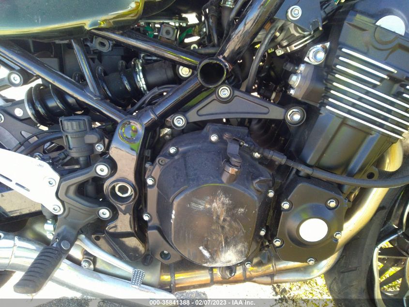 2020 KAWASAKI ZR900 R JKAZR2C17LA040498