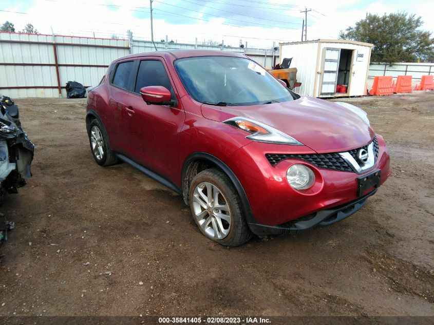 2015 NISSAN JUKE SV - JN8AF5MR8FT509046