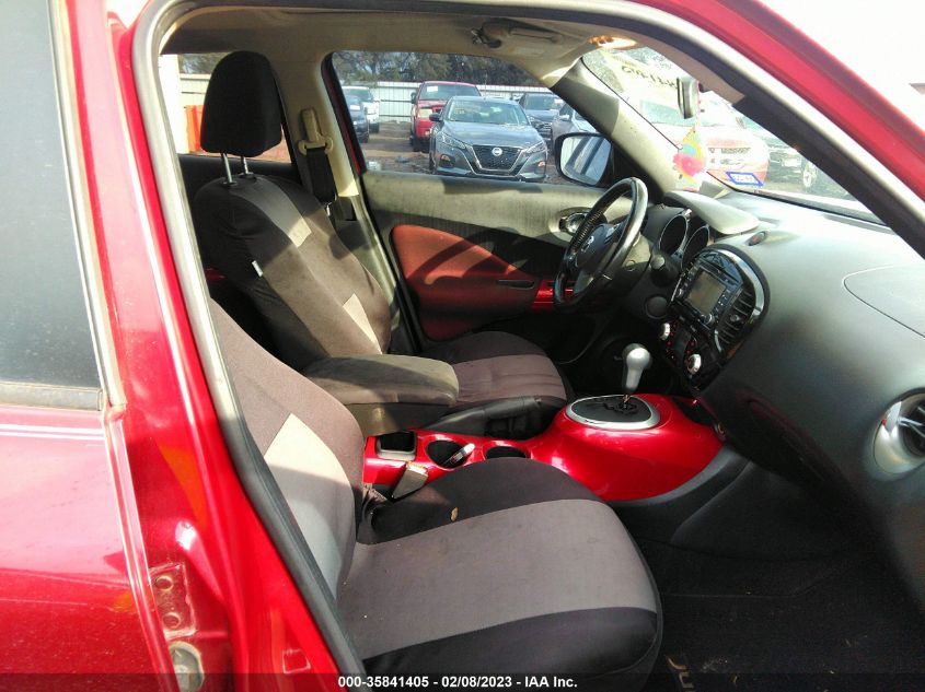 2015 NISSAN JUKE SV - JN8AF5MR8FT509046