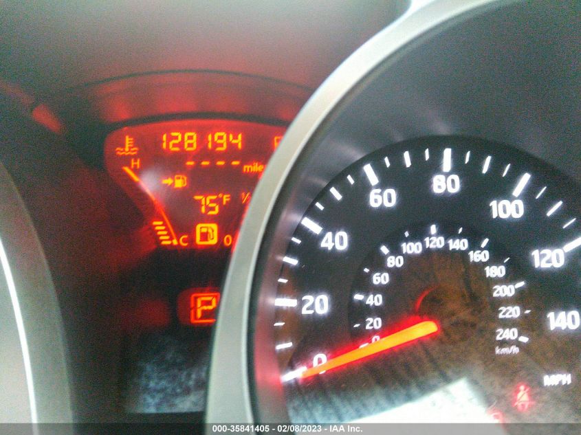 2015 NISSAN JUKE SV - JN8AF5MR8FT509046