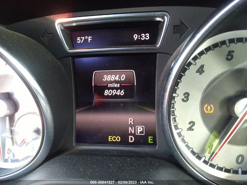 2014 MERCEDES-BENZ CLA-CLASS CLA 250 - WDDSJ4EB3EN052326