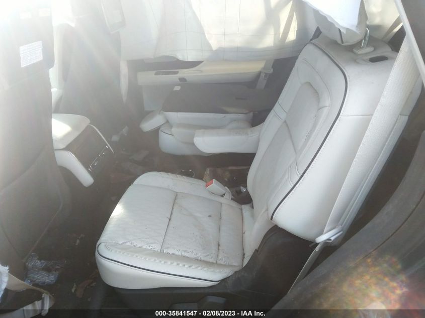 2021 LINCOLN AVIATOR BLACK LABEL - 5LM5J9XC8MGL02634