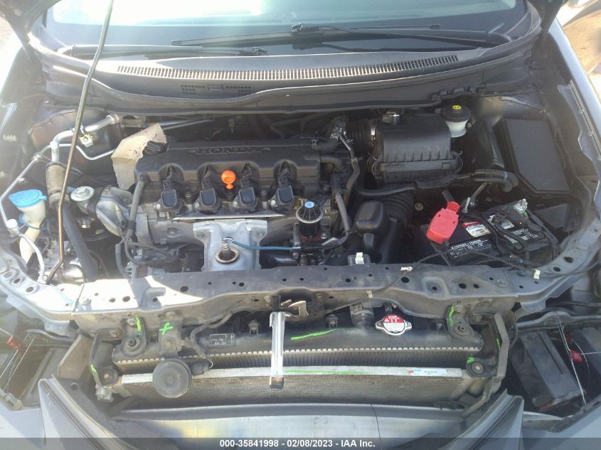 2014 HONDA CIVIC SEDAN EX 19XFB2F89EE253667