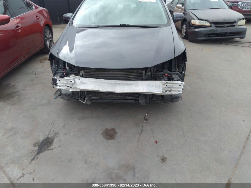2014 HONDA CIVIC SEDAN EX 19XFB2F89EE253667