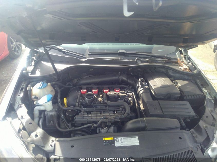 2014 VOLKSWAGEN GTI WOLFSBURG WVWHD7AJXEW004892