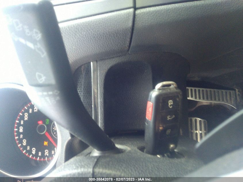 2014 VOLKSWAGEN GTI WOLFSBURG WVWHD7AJXEW004892