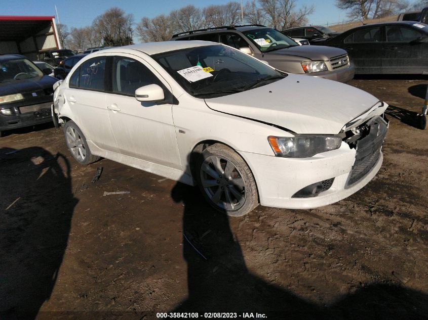 2015 MITSUBISHI LANCER GT - JA32U8FW5FU021448