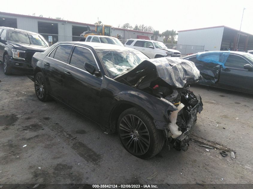 2014 CHRYSLER 300 - 2C3CCAAG2EH272918