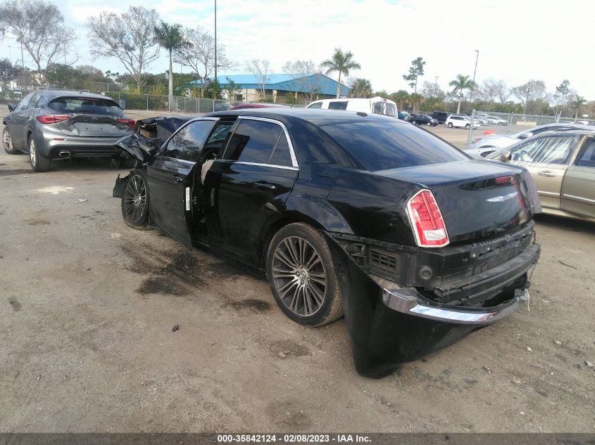 2014 CHRYSLER 300 - 2C3CCAAG2EH272918