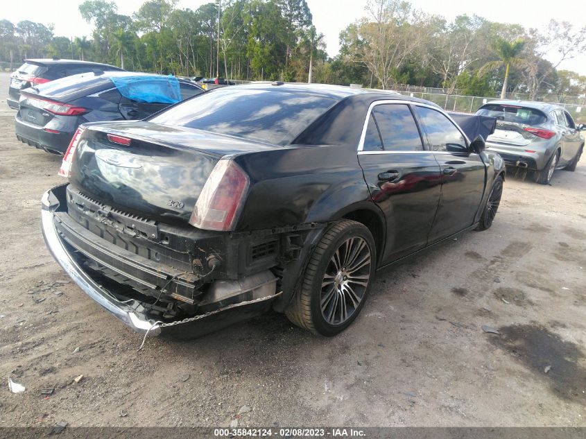 2014 CHRYSLER 300 - 2C3CCAAG2EH272918