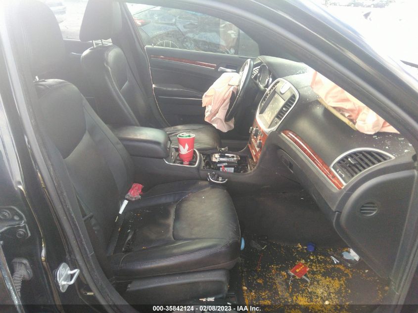 2014 CHRYSLER 300 - 2C3CCAAG2EH272918