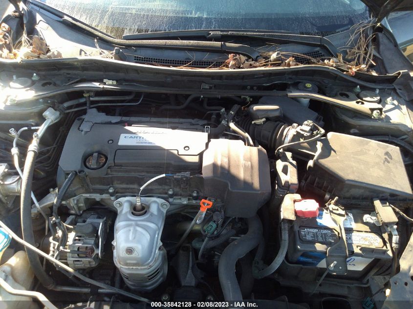 2013 HONDA ACCORD SDN EX-L - 1HGCR2F84DA131073
