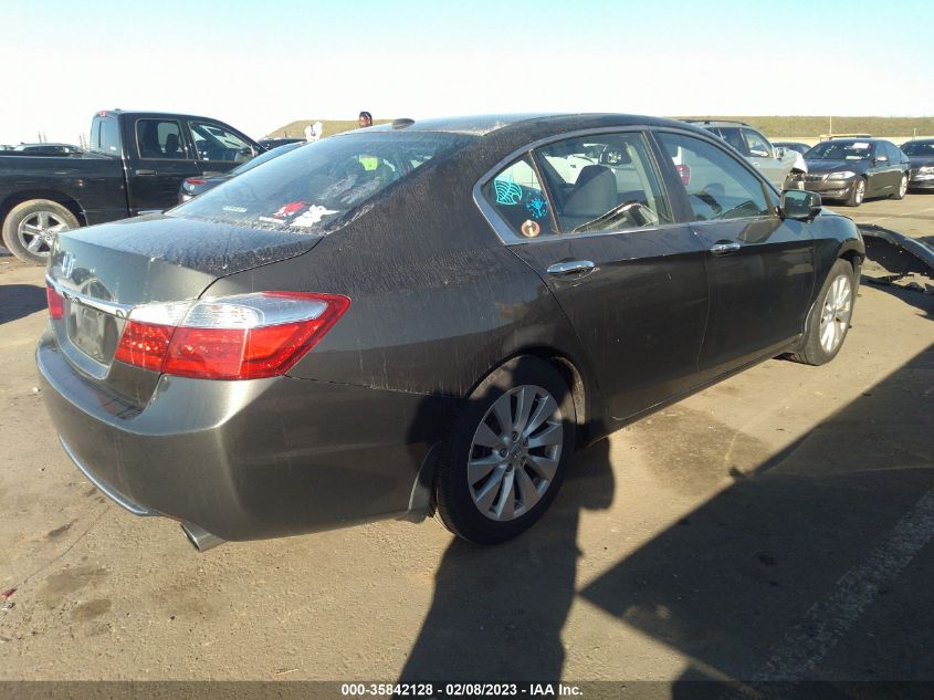 2013 HONDA ACCORD SDN EX-L - 1HGCR2F84DA131073