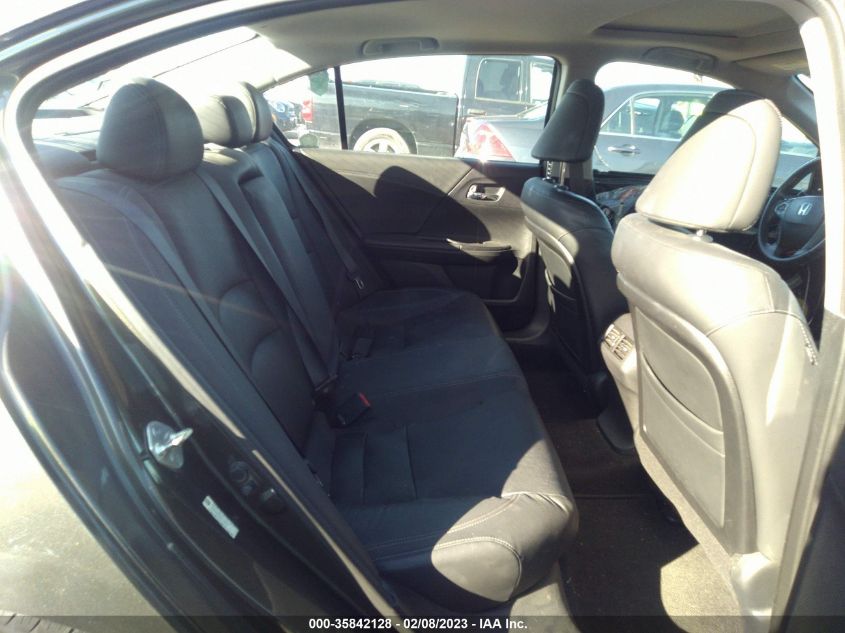 2013 HONDA ACCORD SDN EX-L - 1HGCR2F84DA131073