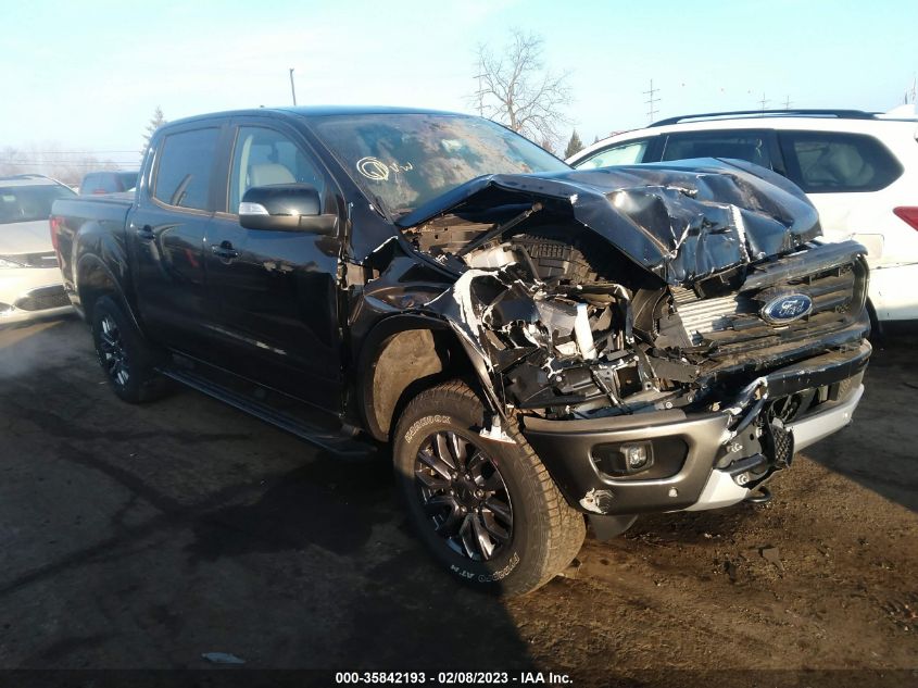 2021 FORD RANGER XL/XLT/LARIAT - 1FTER4FH9MLD52014