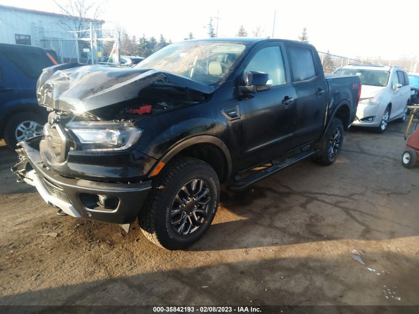 2021 FORD RANGER XL/XLT/LARIAT - 1FTER4FH9MLD52014