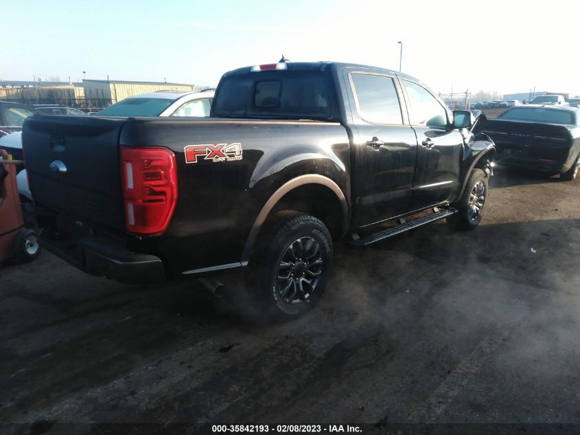 2021 FORD RANGER XL/XLT/LARIAT - 1FTER4FH9MLD52014