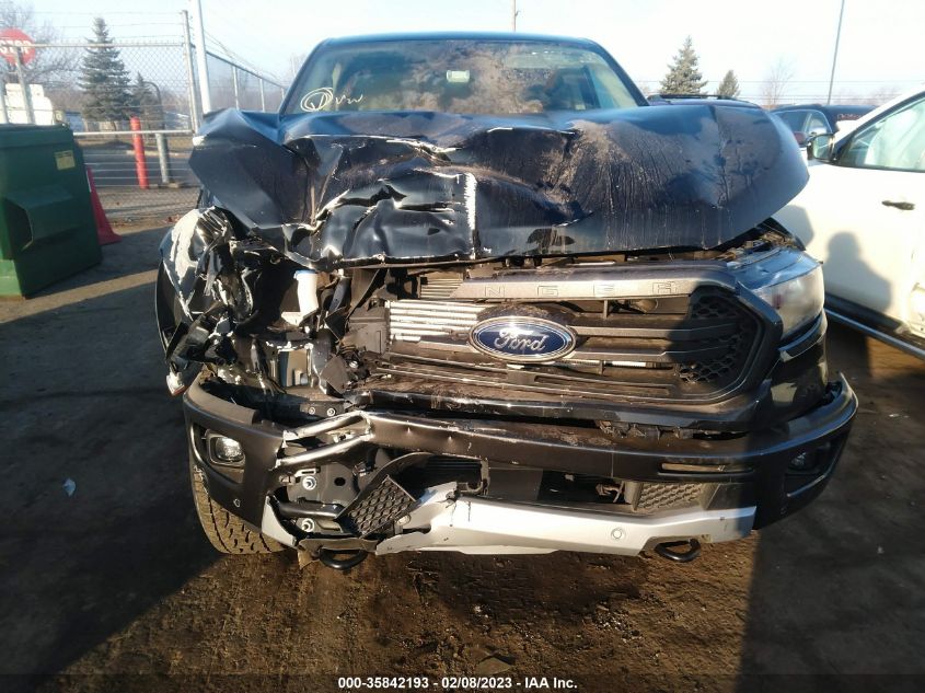 2021 FORD RANGER XL/XLT/LARIAT - 1FTER4FH9MLD52014