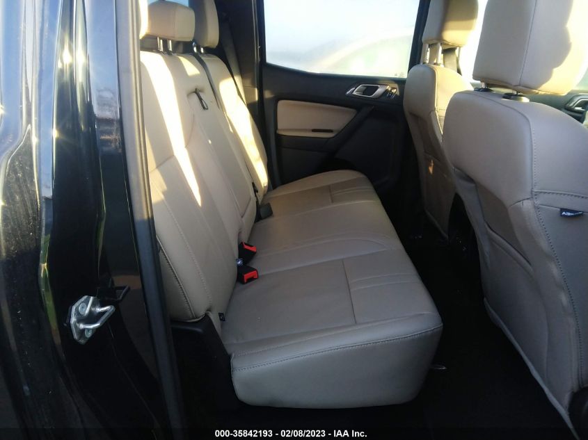 2021 FORD RANGER XL/XLT/LARIAT - 1FTER4FH9MLD52014