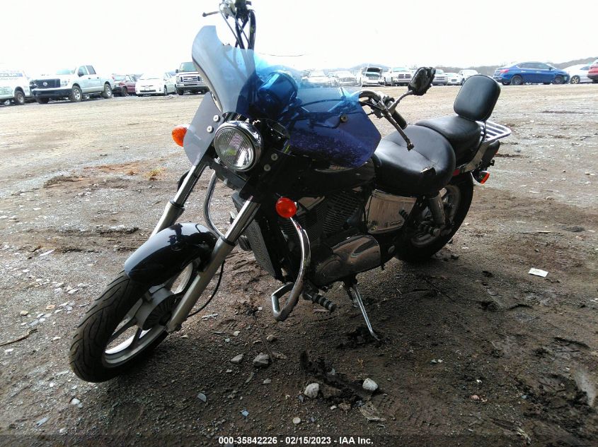 2004 HONDA VT1100 C 1HFSC18014A801326