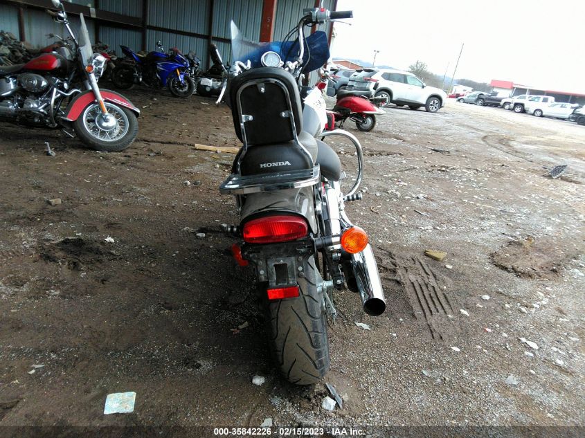 2004 HONDA VT1100 C 1HFSC18014A801326
