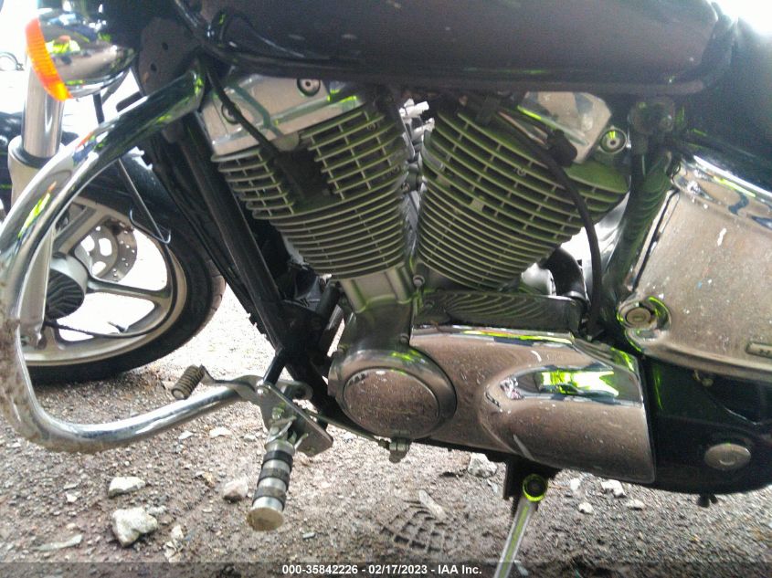 2004 HONDA VT1100 C 1HFSC18014A801326