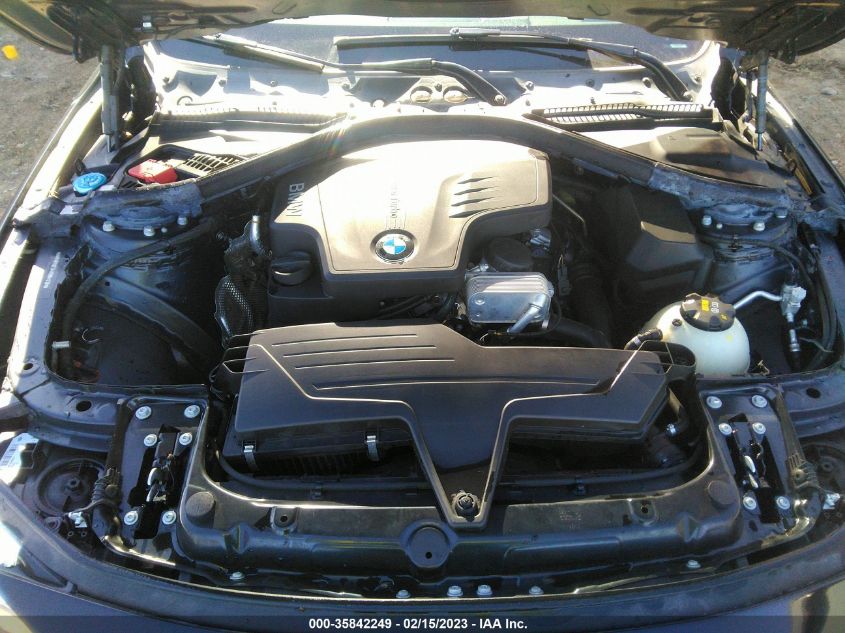 2017 BMW 320I WBA8A9C34HK864038
