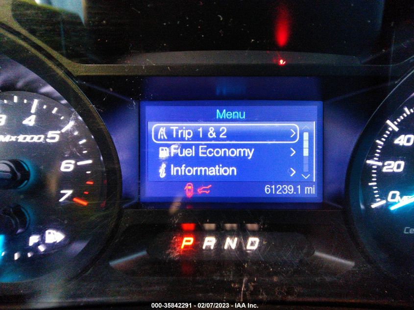 2013 FORD UTILITY POLICE 1FM5K7AR8DGB29845