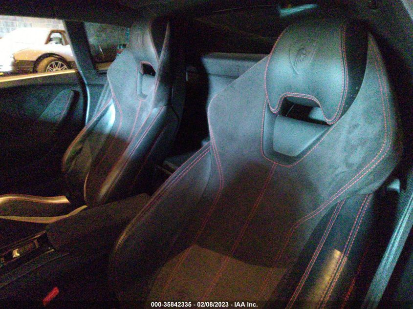 2015 LAMBORGHINI HURACAN ZHWUC1ZF9FLA00246