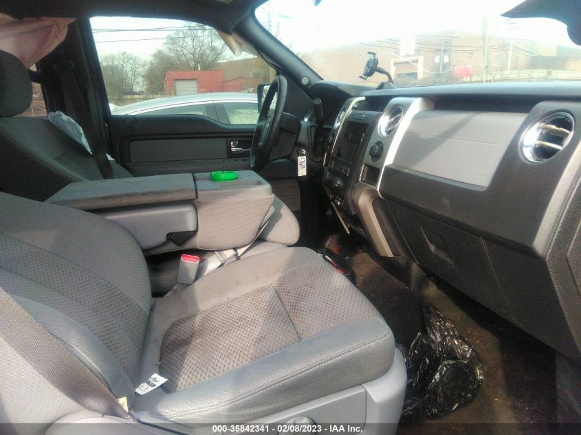 2014 FORD F-150 XL/XLT/STX/FX4/LARIAT 1FTFW1EF3EKG37715
