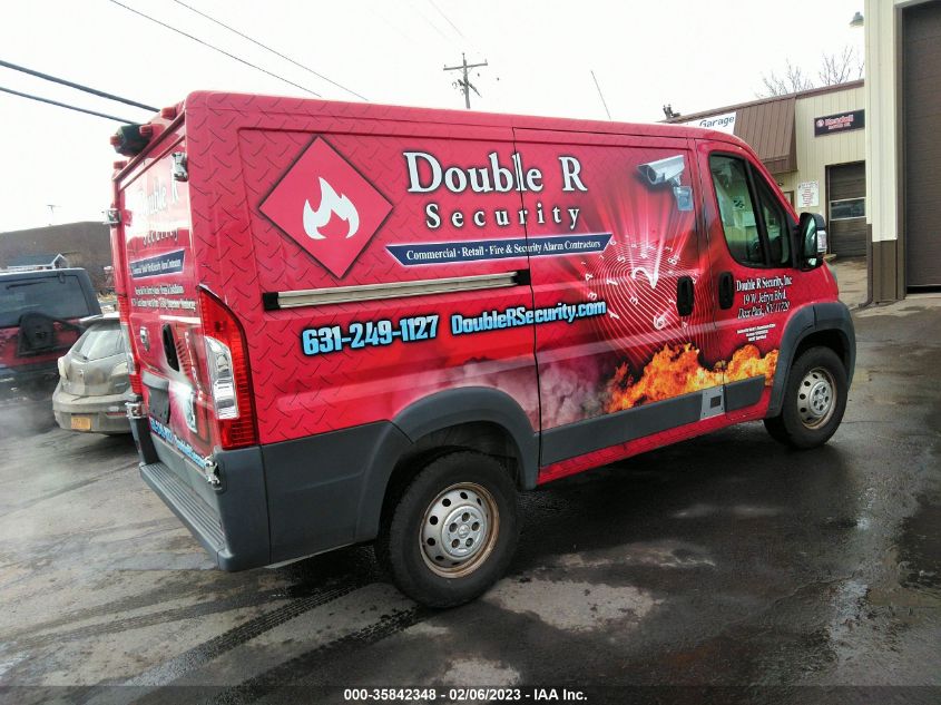 2015 RAM PROMASTER 3C6TRVNGXFE505220
