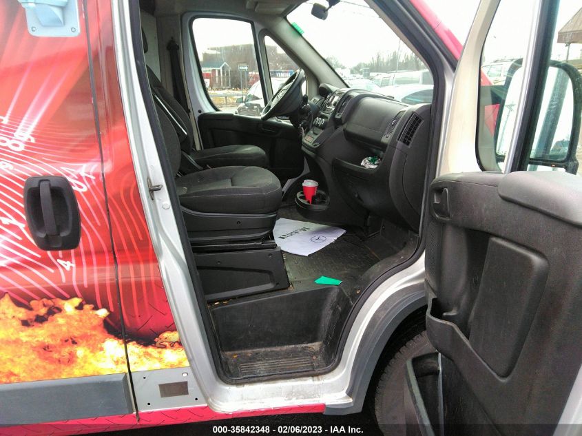 2015 RAM PROMASTER 3C6TRVNGXFE505220