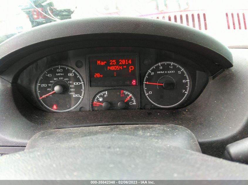 2015 RAM PROMASTER 3C6TRVNGXFE505220