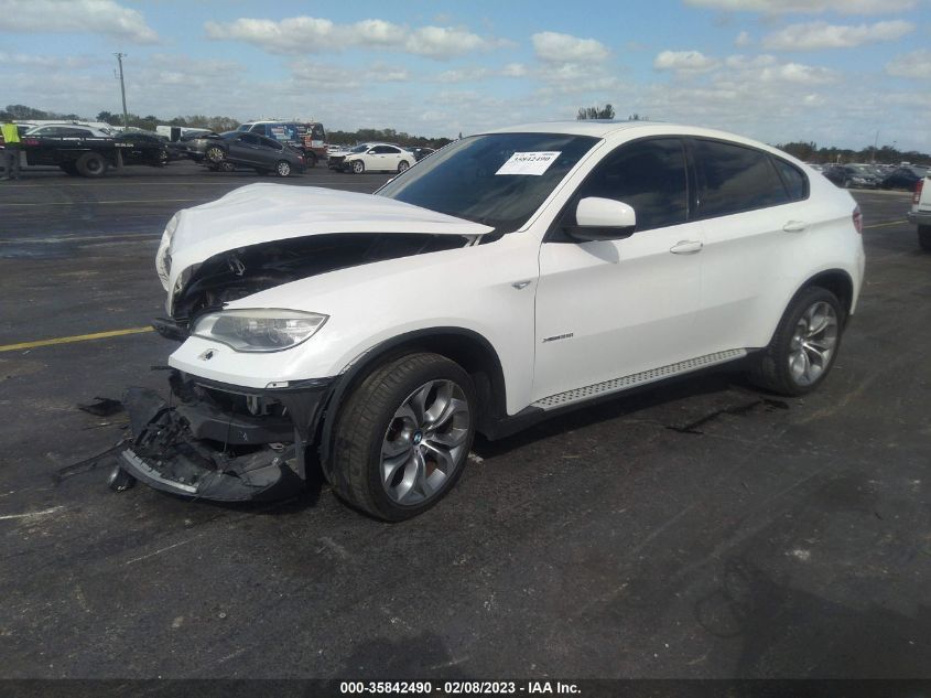 2013 BMW X6 XDRIVE35I 5UXFG2C56DL784857