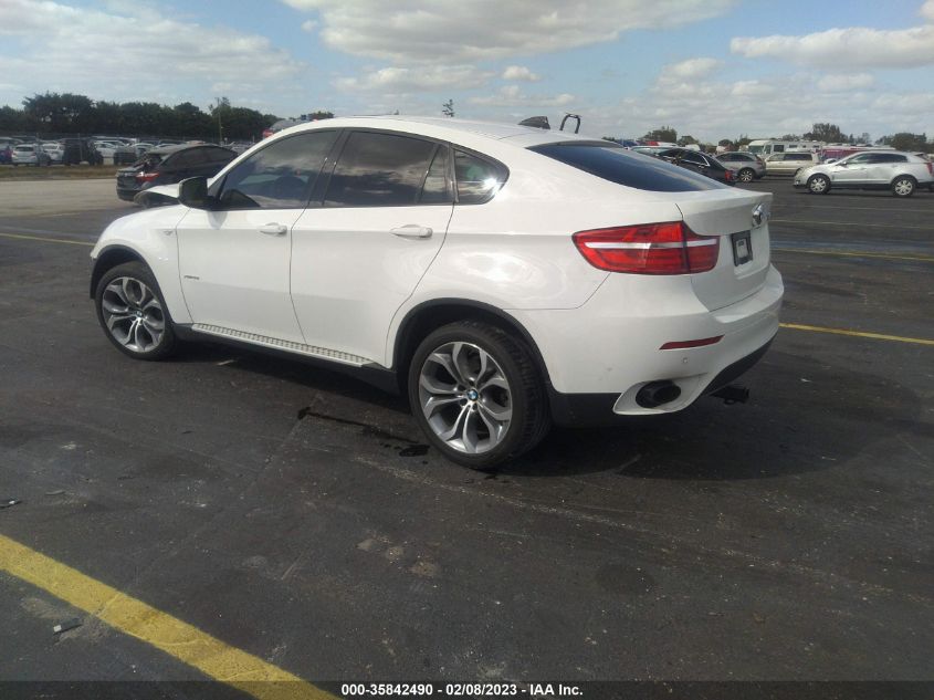 2013 BMW X6 XDRIVE35I 5UXFG2C56DL784857