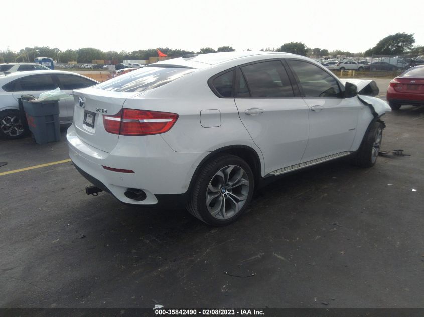 2013 BMW X6 XDRIVE35I 5UXFG2C56DL784857