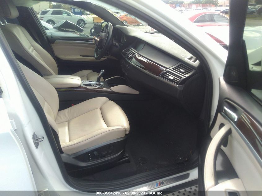 2013 BMW X6 XDRIVE35I 5UXFG2C56DL784857