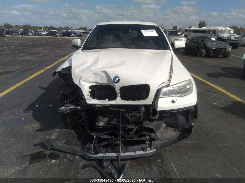 2013 BMW X6 XDRIVE35I 5UXFG2C56DL784857